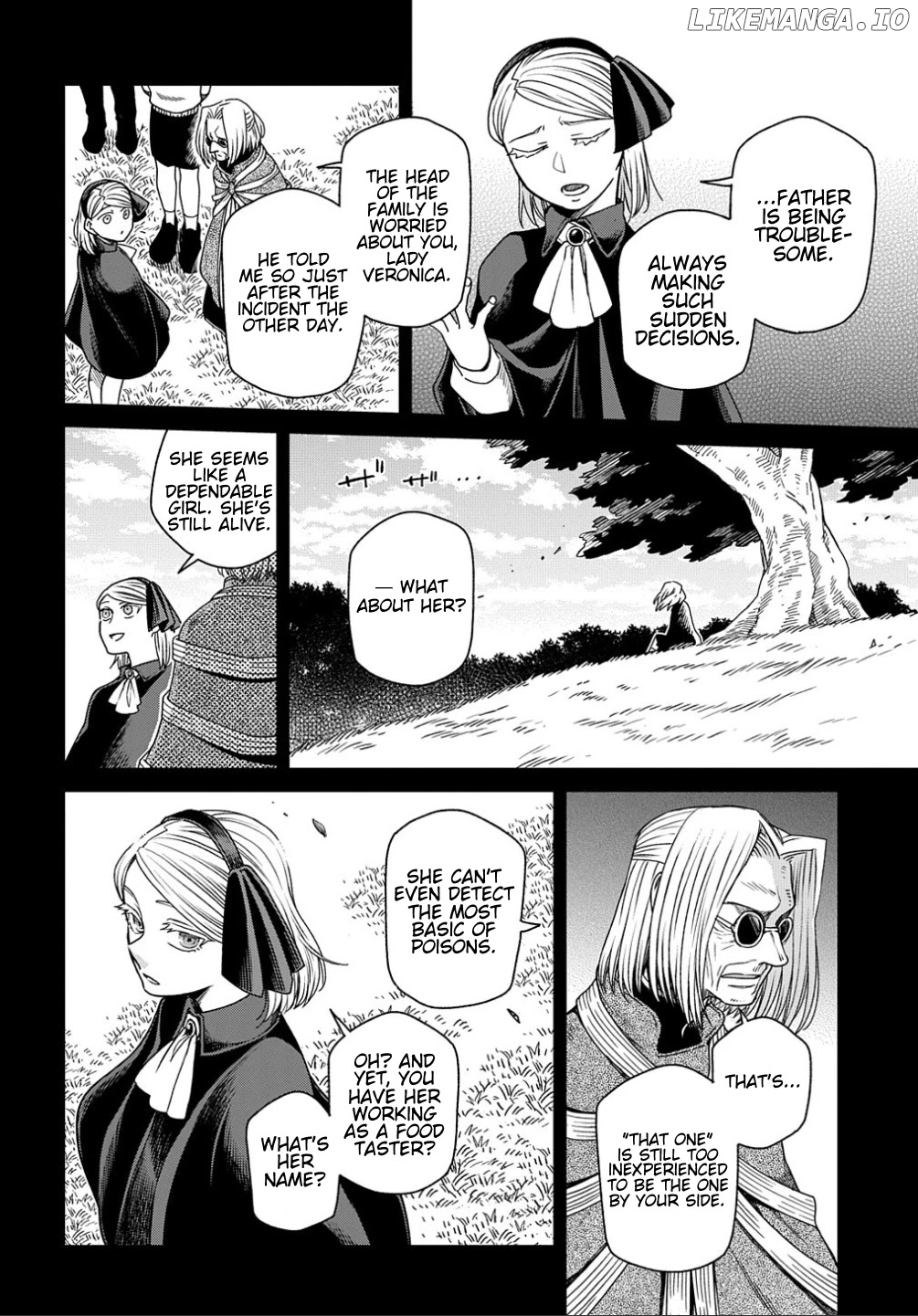 The Ancient Magus Bride, Chapter 76 image 06